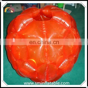 Commercial Inflatable Belly Bumper, Sport Game Inflatable Soccer Suit , Inflatable Buddy Bumper Zorb for Outdoor Event thumbnail-1