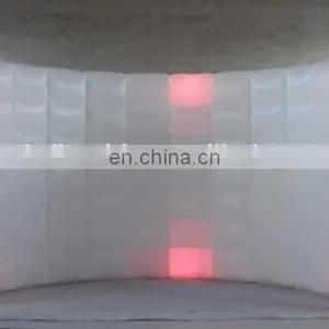 Outdoor Inflatable Advertising Screen With LED Lighting thumbnail-1