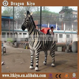 2015 Hot Sale Life Size Animatronic Animal Horse thumbnail-3