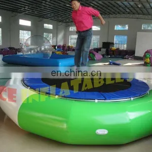 Water Inflatable Trampoline thumbnail-1