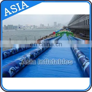Popular 1000 ft Slip n Slide Inflatable Slide the City for Summer Water Games thumbnail-2