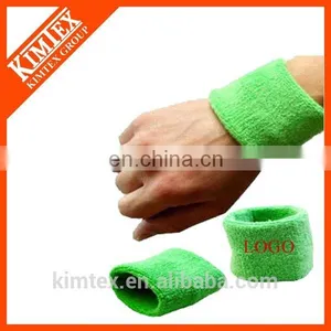 Promotional Cheap Custom Cotton Smart Wristband thumbnail-1