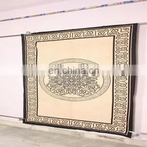 Handmade Design Tapestry Wall Hanging Royal Color Tapestry thumbnail-3