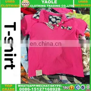 China Used Clothing Secondhand Clothes Comfortable Used Flannel Shirts thumbnail-2
