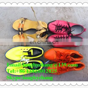 Used Shoes Bales of Mixed Used Shoes Wholesale Used Shoed Suppliers Africa thumbnail-2