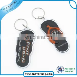 Custom Gift Photo Frame Shape Transparent Acrylic Keychain for Promotion thumbnail-1
