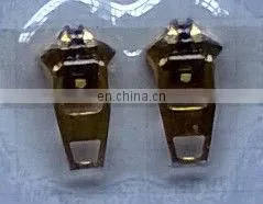 4YG Brass Slider Trouser Slider Zipper Slider 4# thumbnail-1