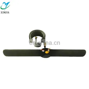 Fashion Safety Silicon Wristband for Child thumbnail-1
