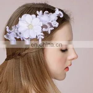 Wholesale Hair Bands Lace Girls Hair Bands for Women Headbands 2016 thumbnail-1