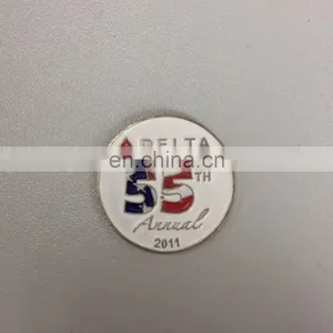 Personalized Logo Antique Gold Metal Souvenir Coin With Soft Enamel Wholesale Price ! thumbnail-5