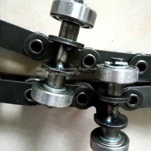 Ground Rail Transport Chain Manufacturer thumbnail-3