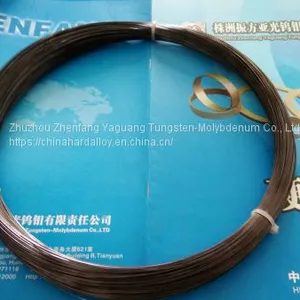 Wire EDM Molybdenum Wires China Molybdenum Wires thumbnail-2