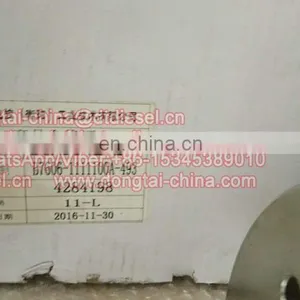 Yuchai YC6108G Engine Spare Parts, B7606-1111100A-493 Fuel Injection Pump for Sale thumbnail-2
