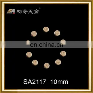 Accessory for Woman LC Rivets, Metal Rivets With Famous Brand Logo thumbnail-1