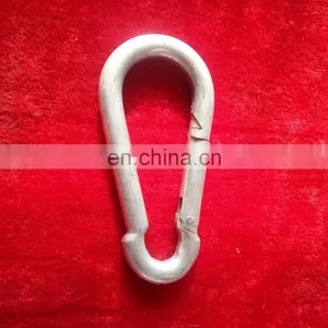 High Quality Rigging Hardware Round Spring Snap Hook thumbnail-1