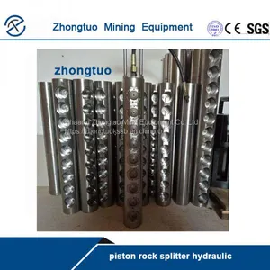 Hydraulic Piston Rock Splitter|Factory Price In Promotion thumbnail-2
