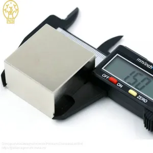 5mm Neodymium Magnet Block thumbnail-1