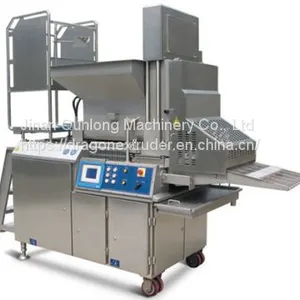 Pet Treats Forming Machine thumbnail-2