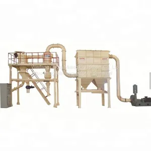 Mining Processing EQUIPMENT GF-200 Air Classifier thumbnail-1