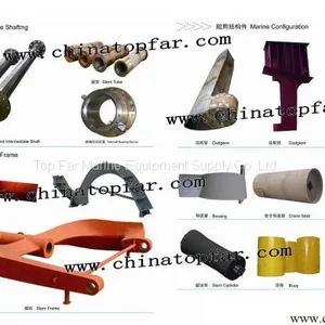 Propeller Shaft Stern Shaft Intermediate Shaft thumbnail-4