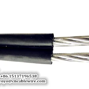 Duplex Service Drop ABC Cable thumbnail-4