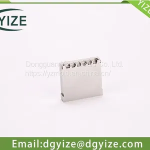 Which Plastic Mould Part Manufacturer Have Quality Assurance in Dongguan? thumbnail-1