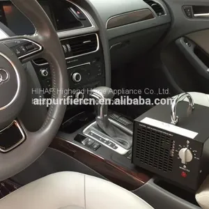12V Mini Portable Car Ozone Purifier With 1 Year Warranty 3.5g Ozone Sterilizing for Car thumbnail-2