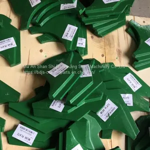 Apply to Metso Vsi Crusher Spare Parts Barmac Rotor Rotor Tip in Stock thumbnail-5