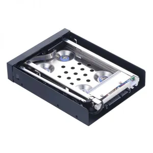 2.5in Aluminum SATA Anti-shock Case Hdd Adapter Hot Swap Hard Drive Docking Station HDD Mobile Rack thumbnail-4