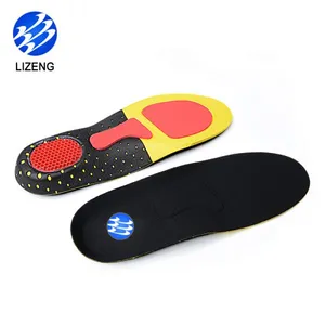 Foot Arch Support Orthotics Insoles For Men Women Orthopedic thumbnail-2