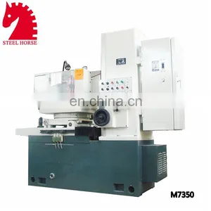 MK7350/M7350/M7350PLC Round Table Horizontal Axis Surface Grinding Machine thumbnail-1