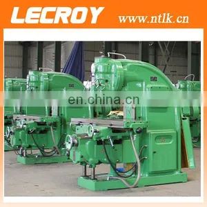 Universal Drilling Milling Machine thumbnail-1