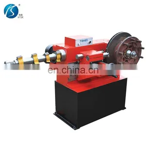 T8465 Car Brake Disc Lathe Machine thumbnail-1