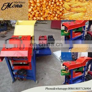 Corn Stripping Machine Fresh Corn Peeler Machine thumbnail-2