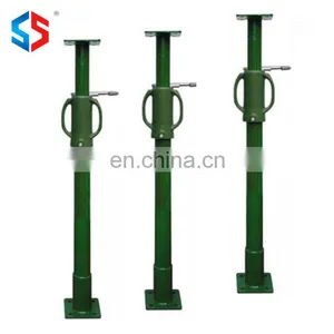 ASP-098 Tianjin Shisheng Hot Selling Scaffolding Construction Steel Shoring Shuttering Props thumbnail-5