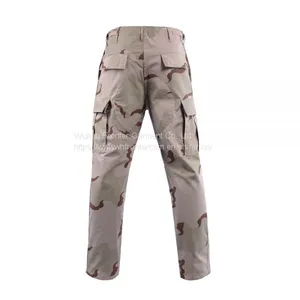 New Men's Outdoor Pants Hiking Military Pants Trousers thumbnail-3