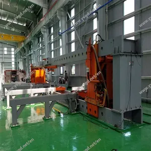 Pipe Pressure Testing Pipe Hydrotest Machine thumbnail-1