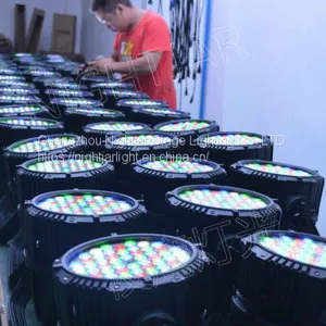 （NJ-L54C）54*3watt Waterproof LED PAR Light thumbnail-1