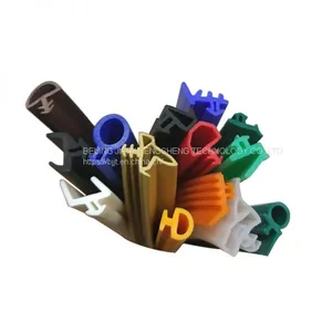 Aluminium Door and Window Rubber Sealing Strip thumbnail-1