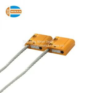 MA - CS 3012 Pull Tight Container Metal Wire Tamper Evident Cable Seal thumbnail-4
