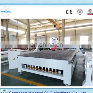 Cnc Kit 3 Axis/1530 CNC Router With Vacuum Adsorption and T-solt Table thumbnail-1