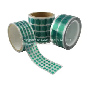 Polyester Discs Adhesive Tape for Masking thumbnail-1
