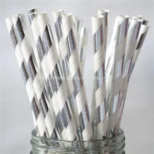 Birthday-Party Drinking Paper Straws Wedding Bachelorette Party Decor Supplies thumbnail-5