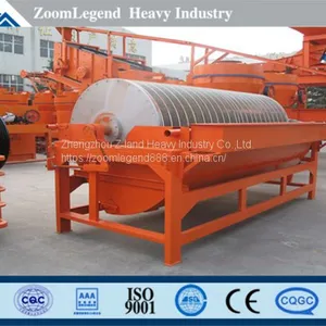 High Quality and Competitive Price Wet Magnetic Separator for Sale thumbnail-1