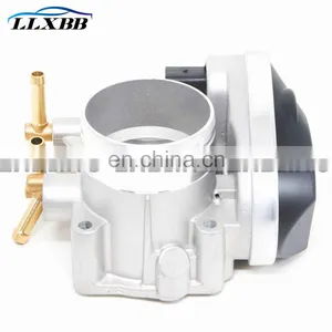 Original Electronic Throttle Body 06A133062F For VW Bora 1.8 Golf 4 1.6 0280750026 thumbnail-2