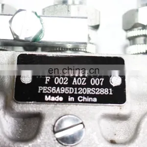 Construction Machinery Diesel Engine Spare Parts High Pressure Fuel Pump 3928597 for Excavator thumbnail-1