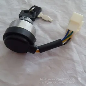 5KVA 188F GX390 Generator Lock and Key Spare Parts thumbnail-3