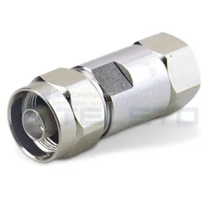 N Male Connector for 1/2’’ Superflexible RF Cable RF Coaxial Connector thumbnail-1