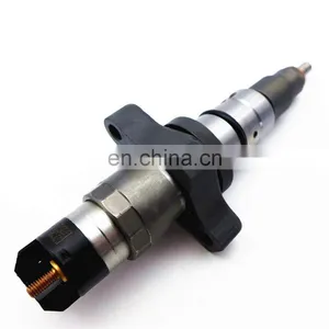 Common Rail Fuel Injector 0986435505 for 04-09 Ram 5.9L Diesel Engine thumbnail-1