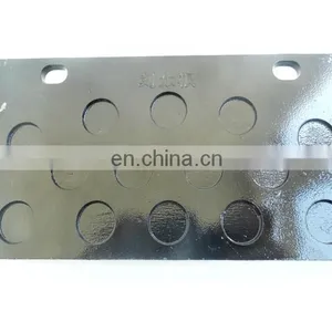 Brake Pad Genuine Wheel Loader Spare Parts 275100191 860115231 for XCMG thumbnail-4